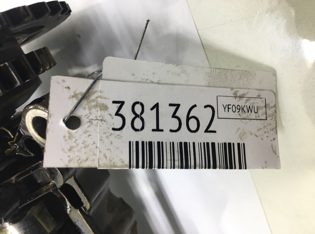 Постель распредвала (бугель) бу для BMW 1 E87/E81/E82/E88 2.0 TD,  2009 г.