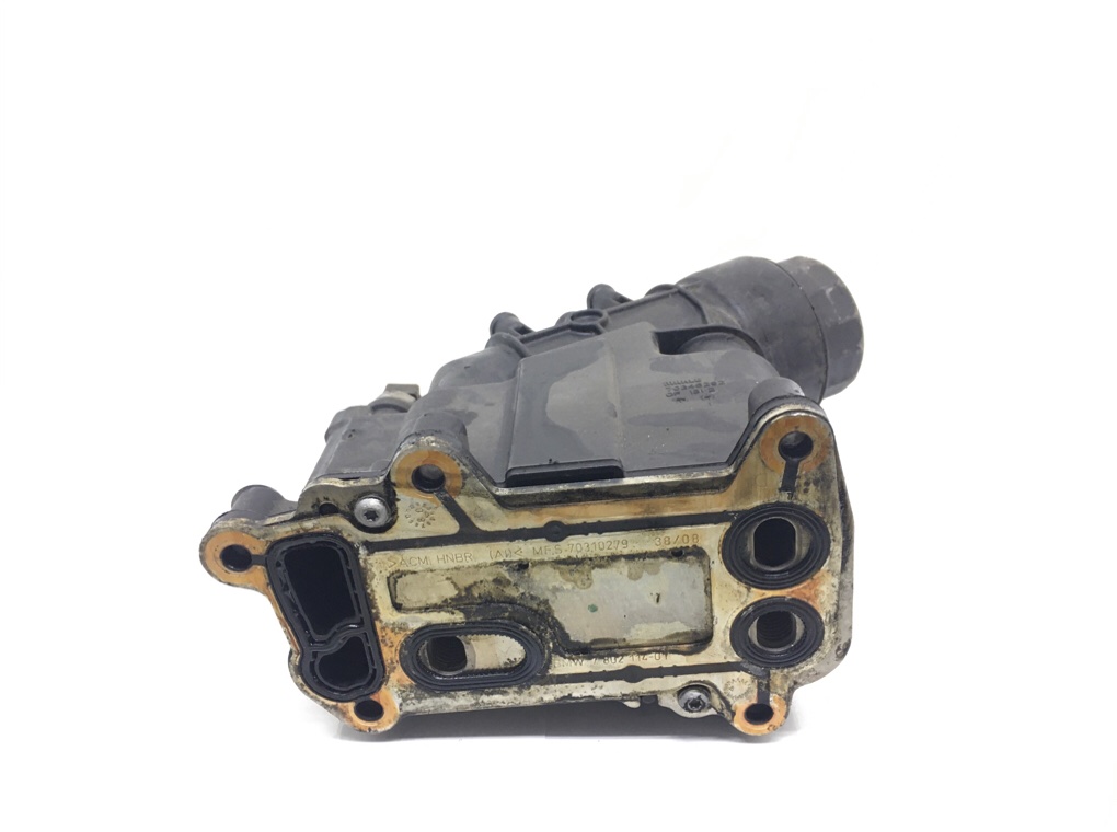 Корпус масляного фильтра бу для BMW 1 E87/E81/E82/E88 2.0 TD,  2009 г.