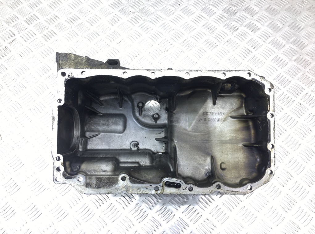 Поддон бу для BMW 1 E87/E81/E82/E88 2.0 TD,  2009 г.
