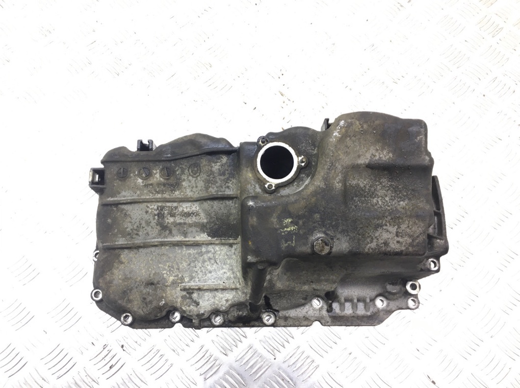 Поддон бу для BMW 1 E87/E81/E82/E88 2.0 TD,  2009 г.