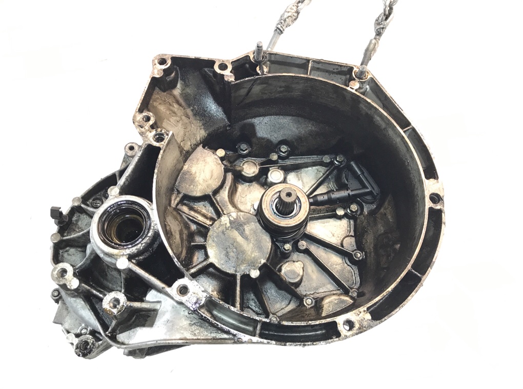 КПП механическая (МКПП) бу для Ford Focus 3 1.6 TDCi, 2012 г.