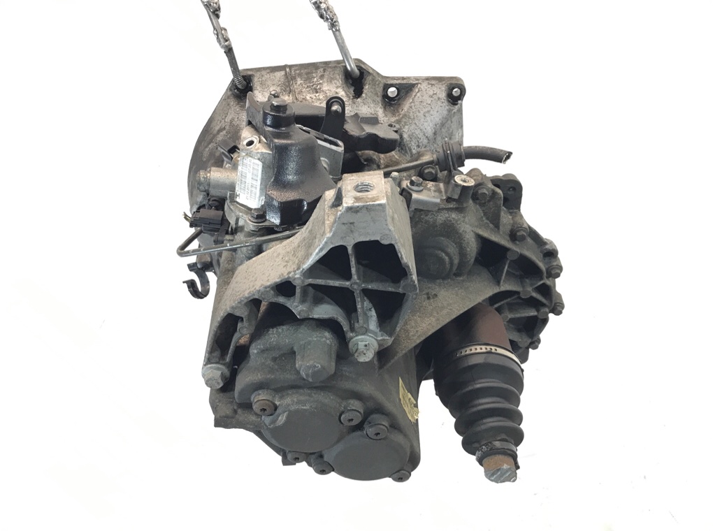 КПП механическая (МКПП) бу для Ford Focus 3 1.6 TDCi,  2012 г. AV6R7002KG