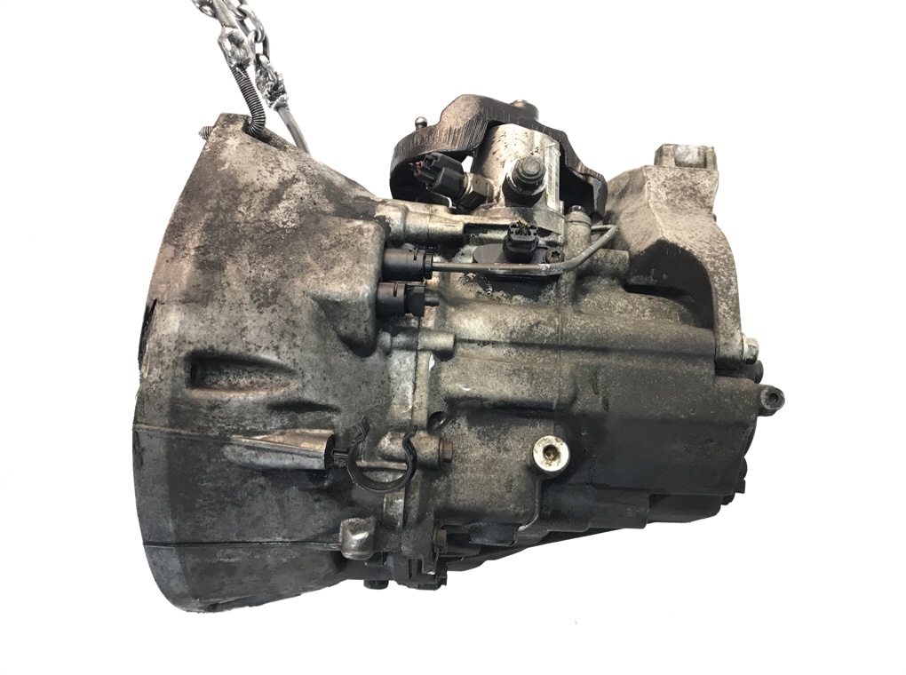 КПП механическая (МКПП) бу для Ford Focus 3 1.6 TDCi,  2012 г. AV6R7002KG