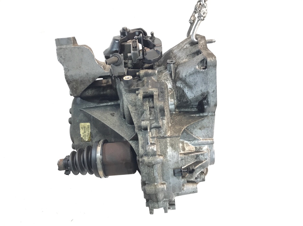 КПП механическая (МКПП) бу для Ford Focus 3 1.6 TDCi,  2012 г. AV6R7002KG