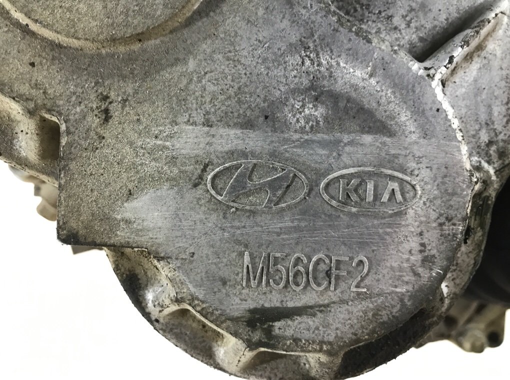 КПП механическая (МКПП) бу для Kia Ceed  1.6 CRDi,  2008 г. M56CF2