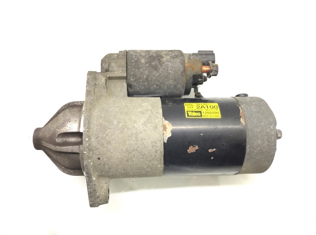 Стартер бу для Kia Ceed  1.6 CRDi,  2008 г.