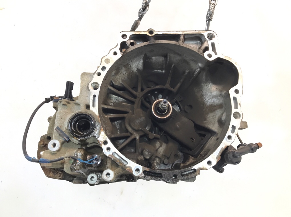 КПП механическая (МКПП) бу для Mazda 2 1.3 i, 2008 г.