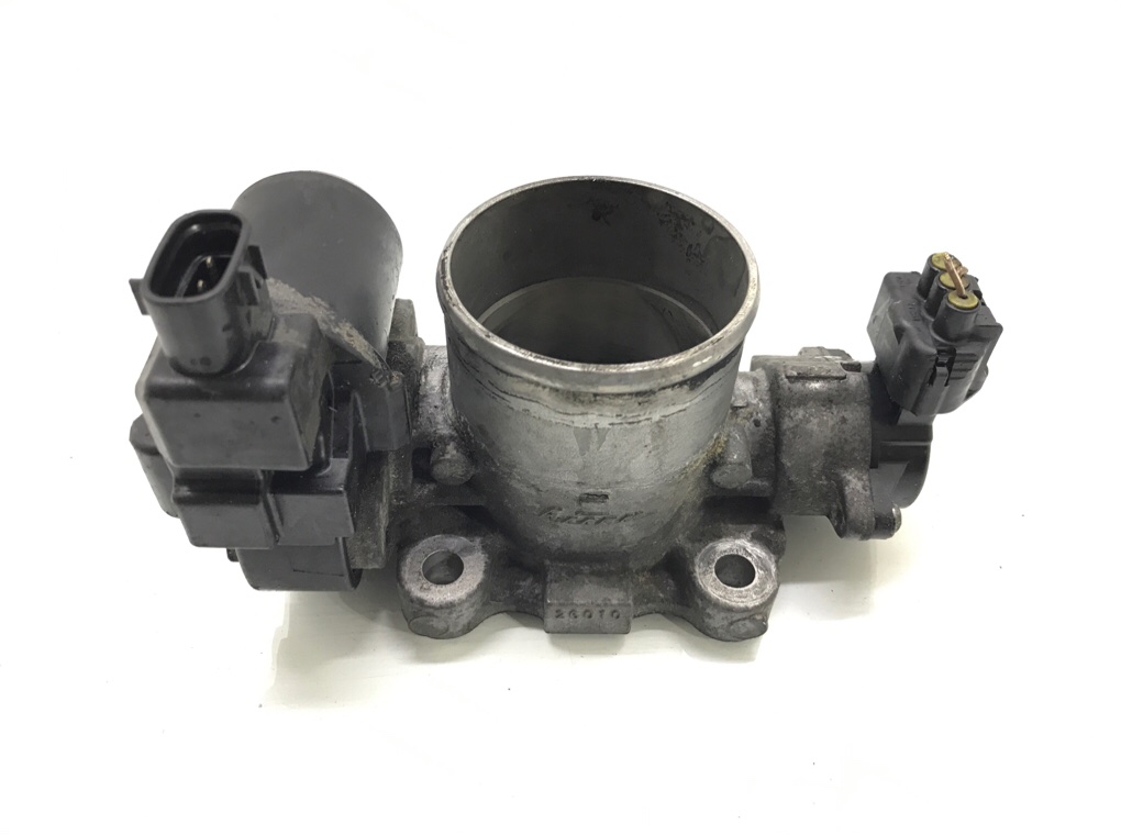 Заслонка дроссельная бу для Lexus IS 2 2.2 D, 2006 г.