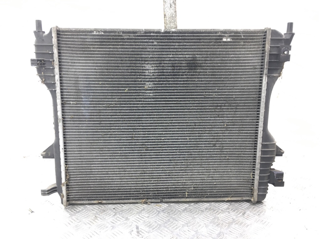 Радиатор (основной) бу для Jaguar S-Type 2.7 TD, 2007 г.