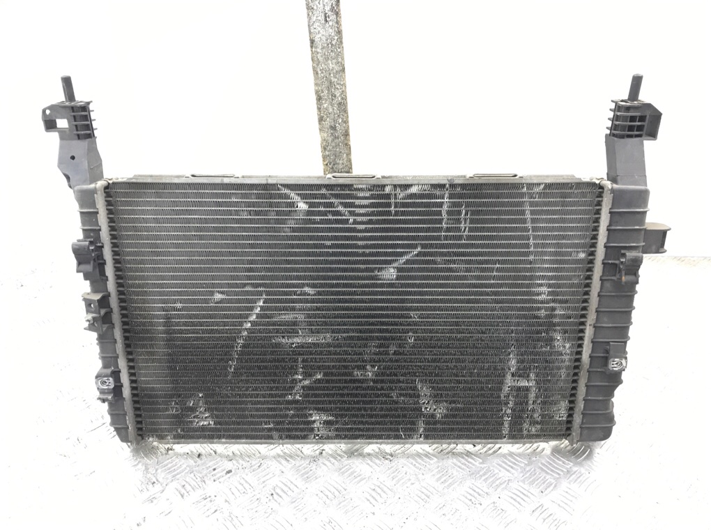 Радиатор (основной) бу для Opel Meriva A 1.4 i, 2006 г.