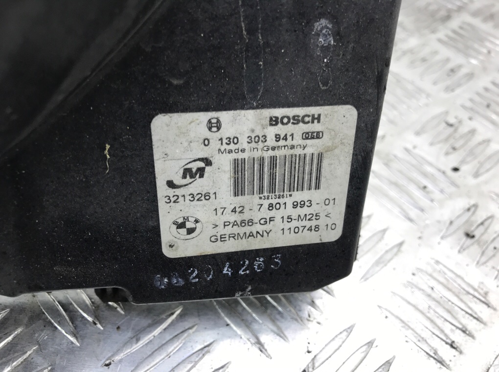 Вентилятор радиатора бу для BMW 1 E87/E81/E82/E88 2.0 TD,  2010 г.