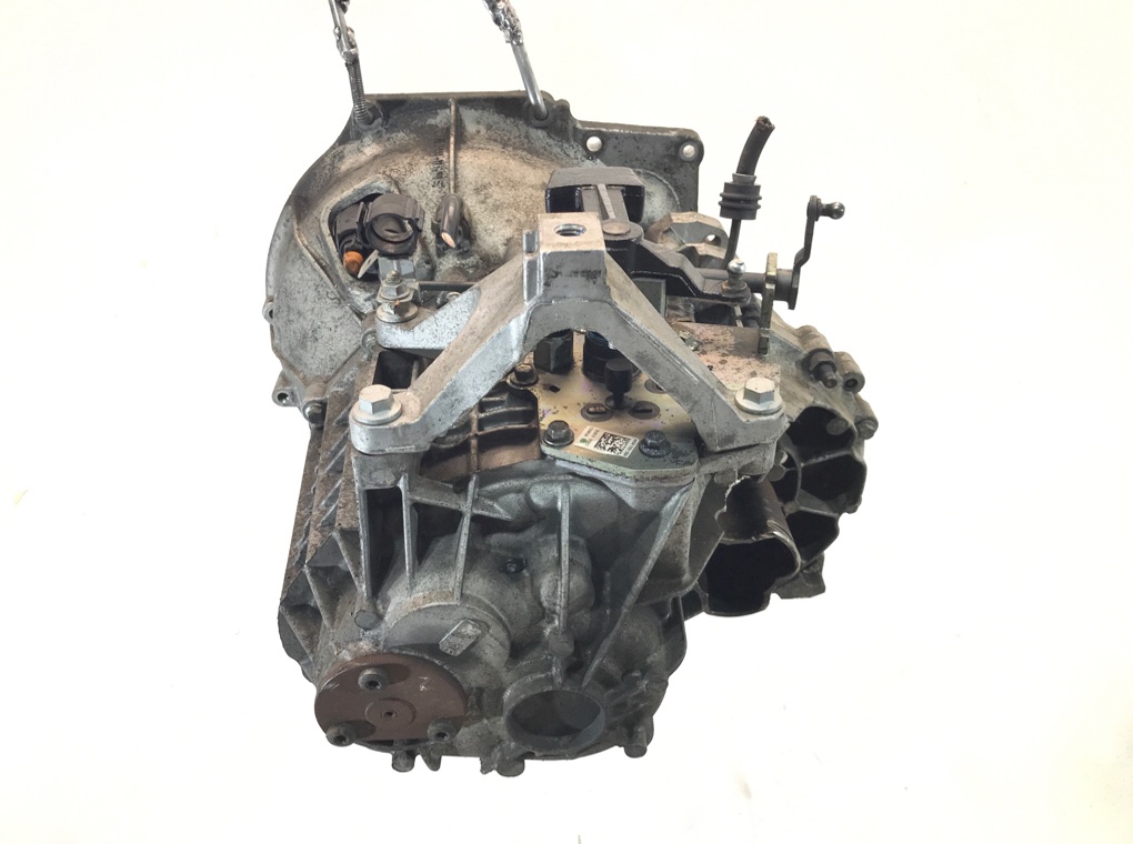 КПП механическая (МКПП) бу для Ford Focus 2 1.6 TDCi,  2010 г. 9M5R7002YB