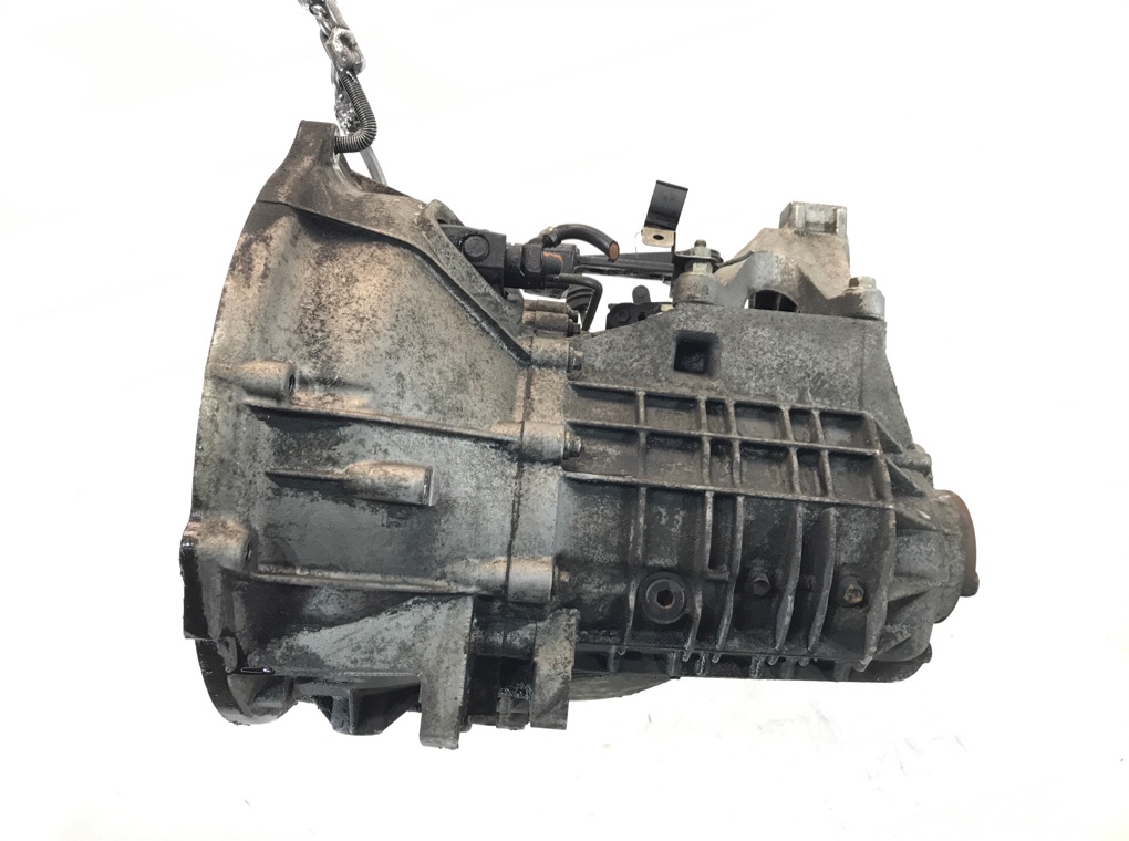 КПП механическая (МКПП) бу для Ford Focus 2 1.6 TDCi,  2010 г. 9M5R7002YB