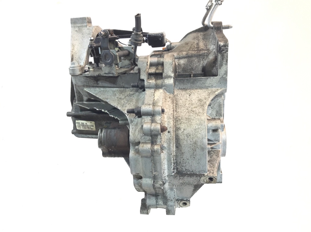 КПП механическая (МКПП) бу для Ford Focus 2 1.6 TDCi,  2010 г. 9M5R7002YB