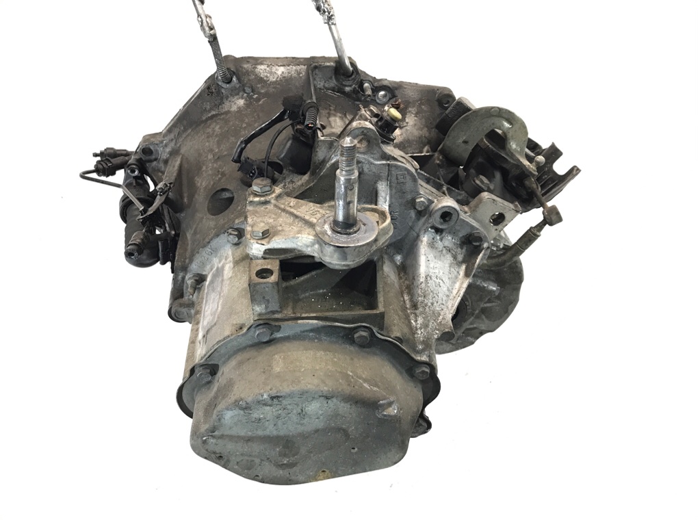 КПП механическая (МКПП) бу для Citroen Berlingo 2 1.6 HDi,  2013 г. 20DP33