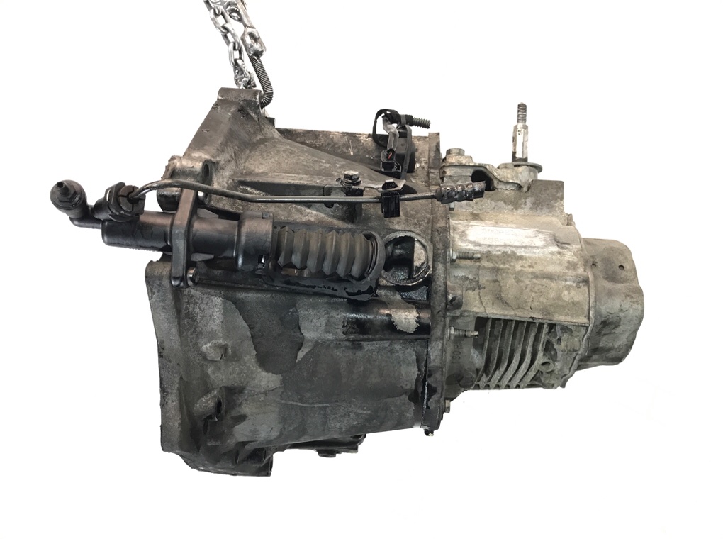 КПП механическая (МКПП) бу для Citroen Berlingo 2 1.6 HDi,  2013 г. 20DP33