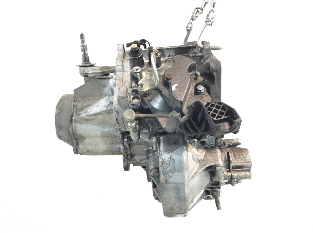 КПП механическая (МКПП) бу для Citroen Berlingo 2 1.6 HDi,  2013 г. 20DP33
