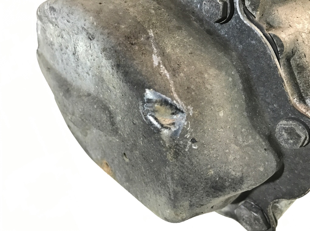 КПП механическая (МКПП) бу для Citroen Berlingo 2 1.6 HDi,  2013 г. 20DP33