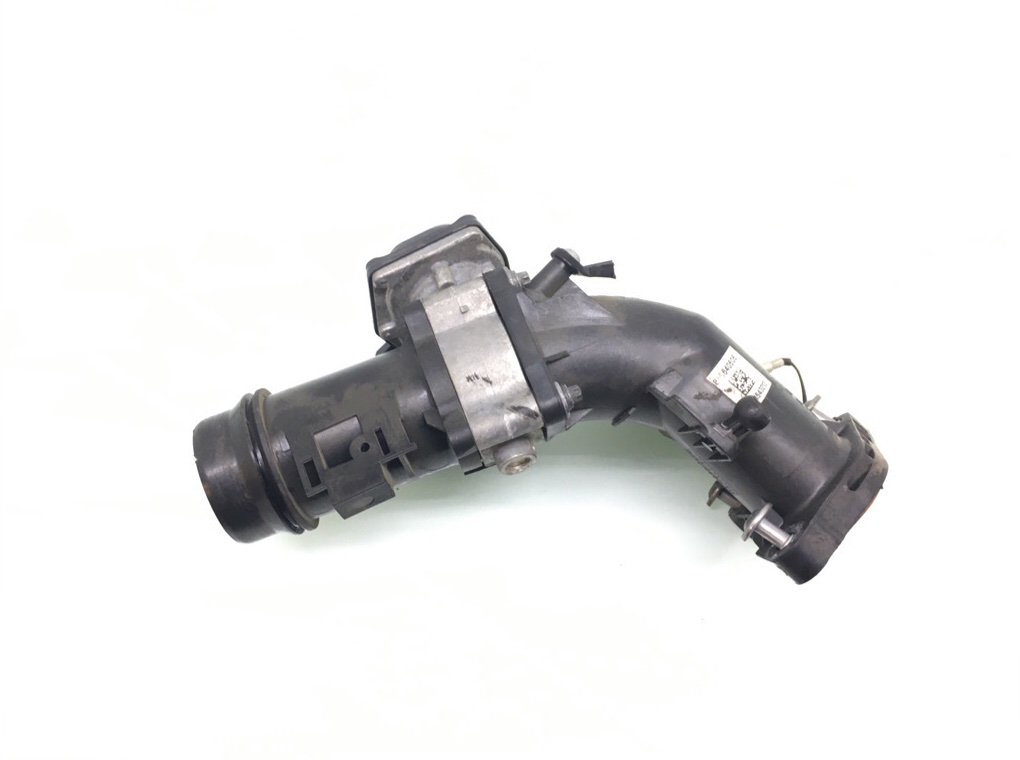 Заслонка дроссельная бу для BMW 1 F20/F21 2.0 TD,  2013 г.