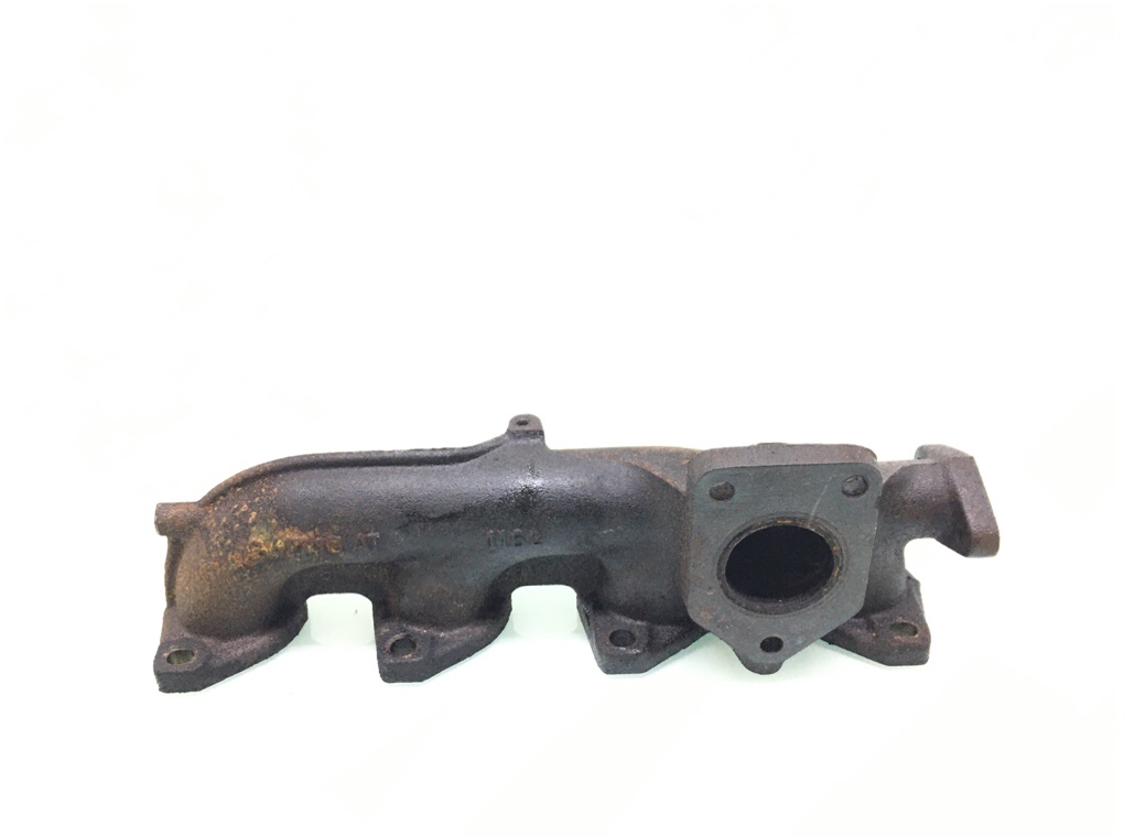 Коллектор выпускной бу для BMW 1 F20/F21 2.0 TD,  2013 г.