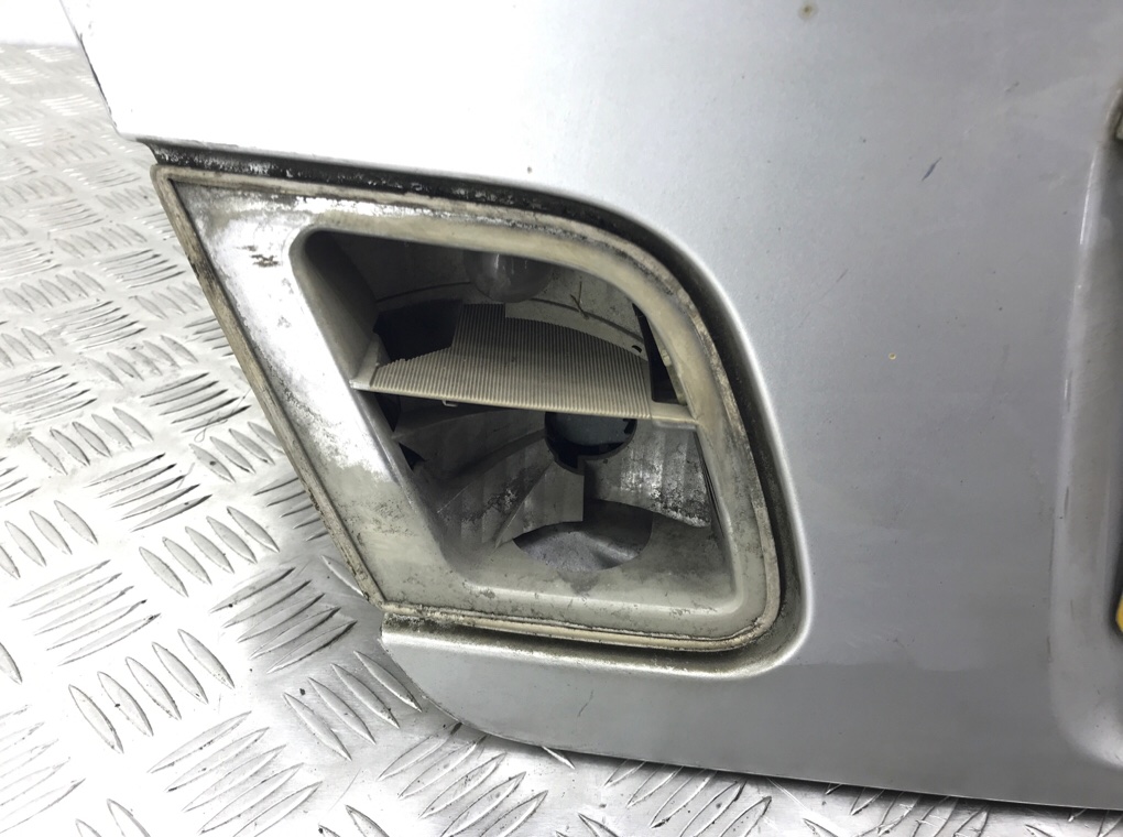 Крышка багажника бу для BMW 3 E46 2.5 i,  2000 г.