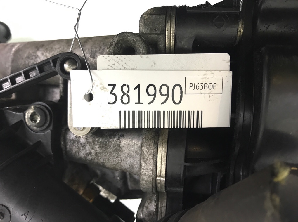 Клапан EGR бу для Opel Insignia  2.0 CDTi,  2013 г.