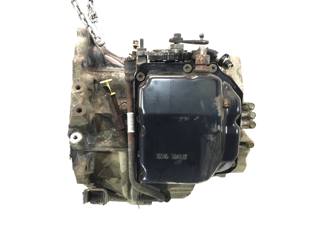 КПП автоматическая (АКПП) бу для Volvo XC70  2.4 D5,  2003 г.