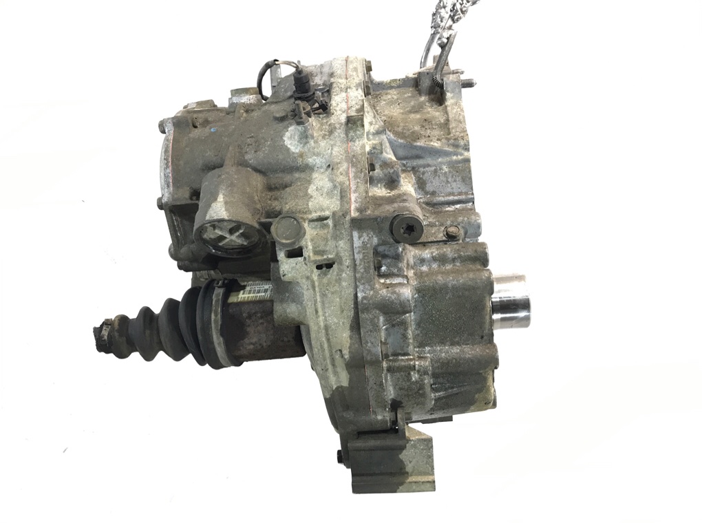 КПП автоматическая (АКПП) бу для Volvo XC70  2.4 D5,  2003 г.