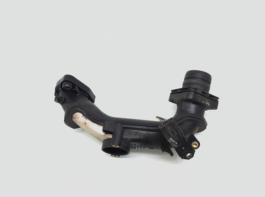 Патрубок интеркулера бу для Ford Focus 3 1.6 TDCi,  2011 г.