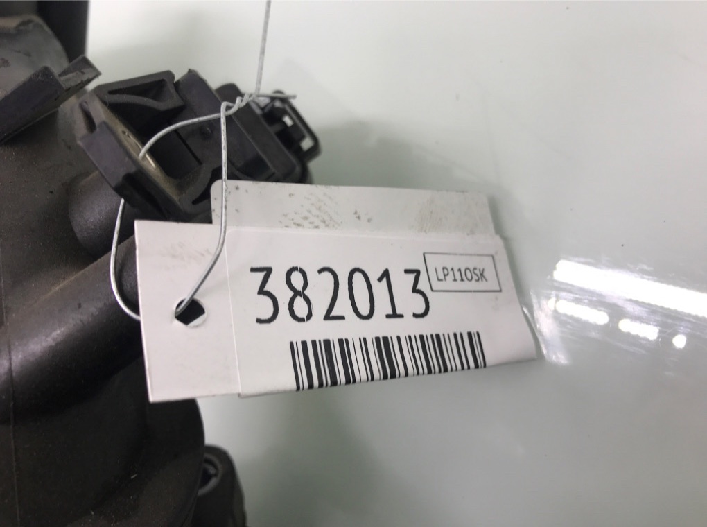 Патрубок интеркулера бу для Ford Focus 3 1.6 TDCi,  2011 г.