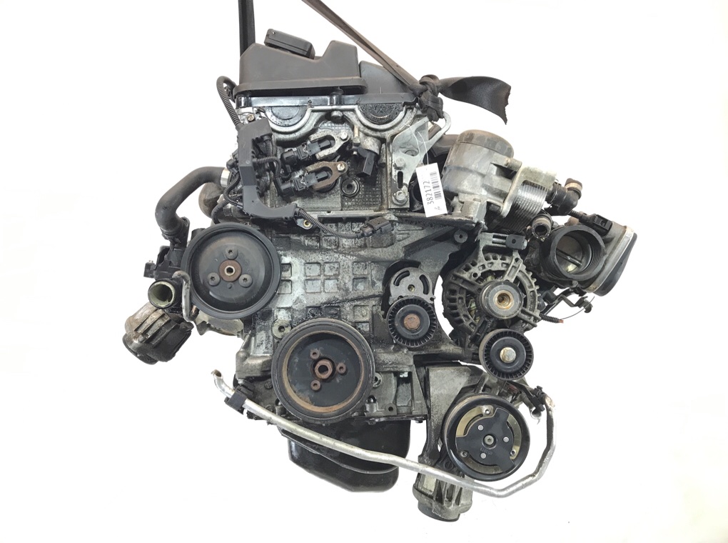 Контрактный двигатель из Европы