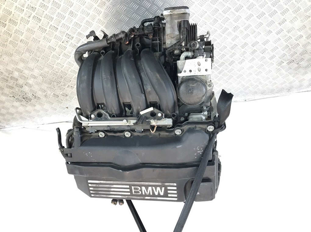 Двигатель (ДВС)  бу для BMW 3 E46 2.0 i,  2006 г.