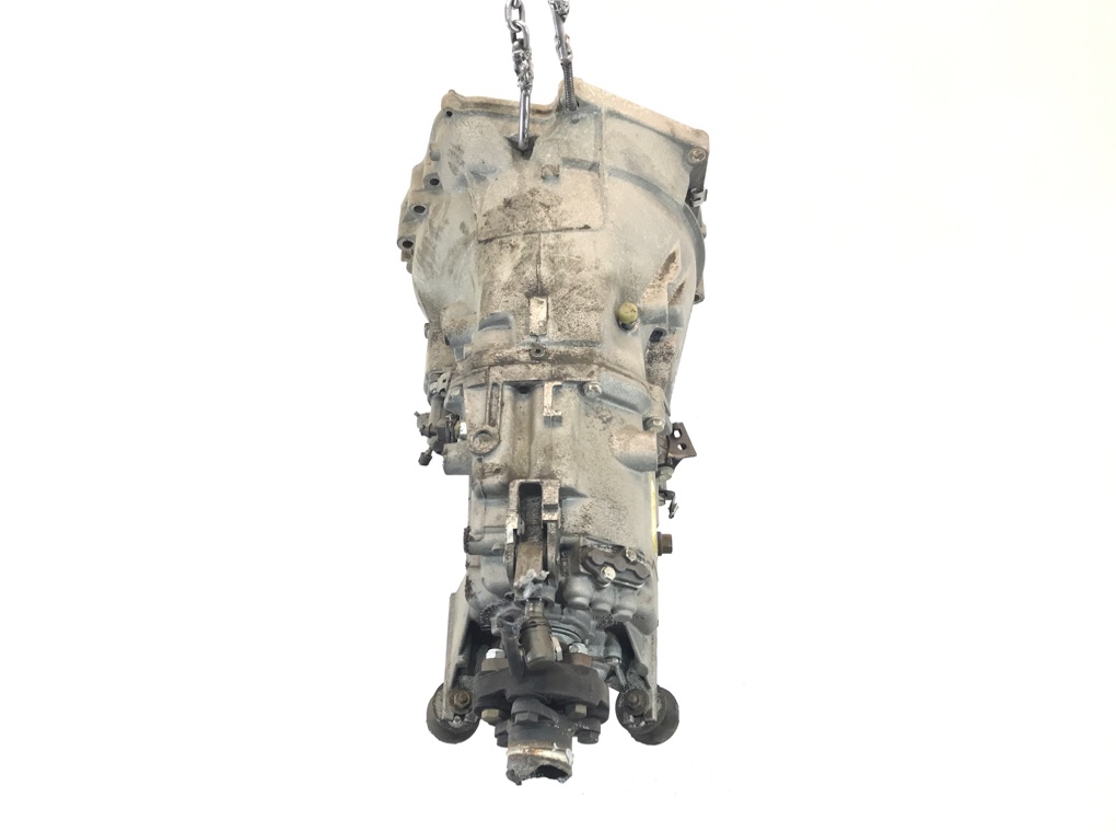 КПП механическая (МКПП) бу для BMW 3 E46 2.0 i,  2006 г. 23007533513, 2200074390