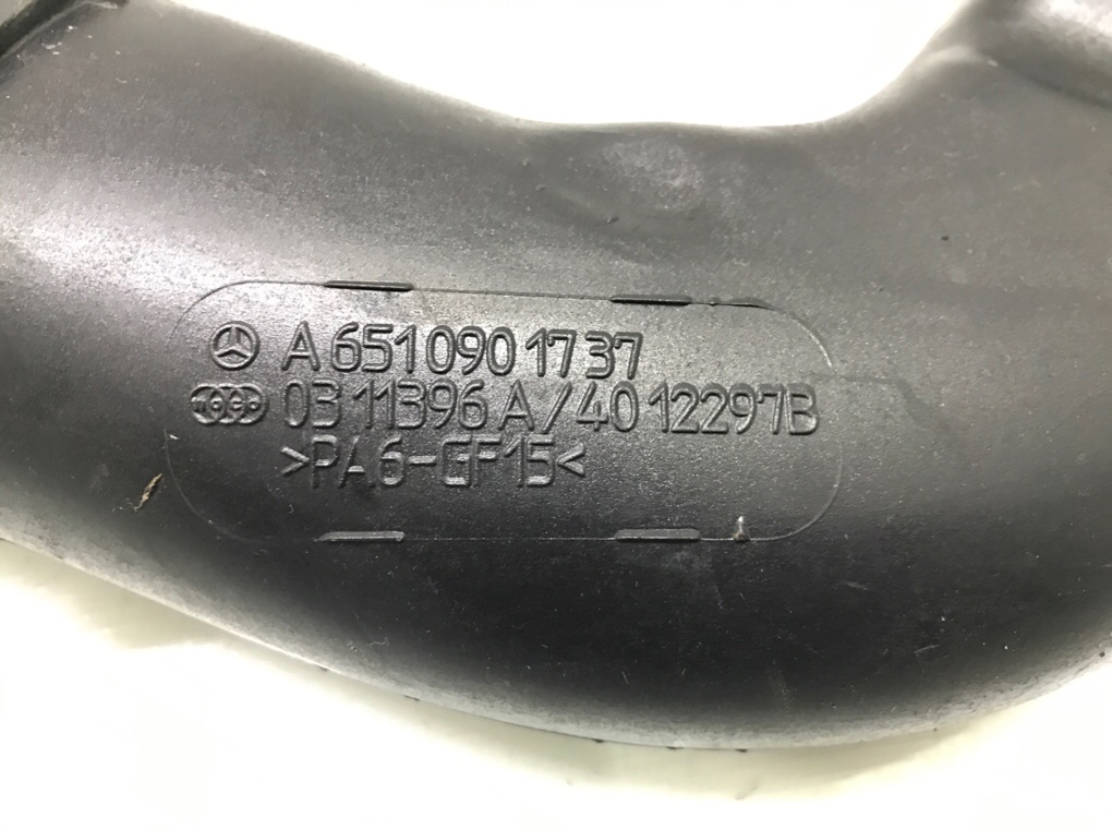 Патрубок турбины бу для Mercedes A W176 2.2 CDi,  2016 г.
