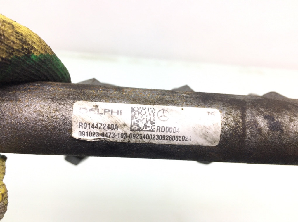 Топливная рампа бу для Mercedes Sprinter 2.2 CDi, 2010 г. Топливная рампа бу для Mercedes Sprinter 2.2 CDi, 2010 г.