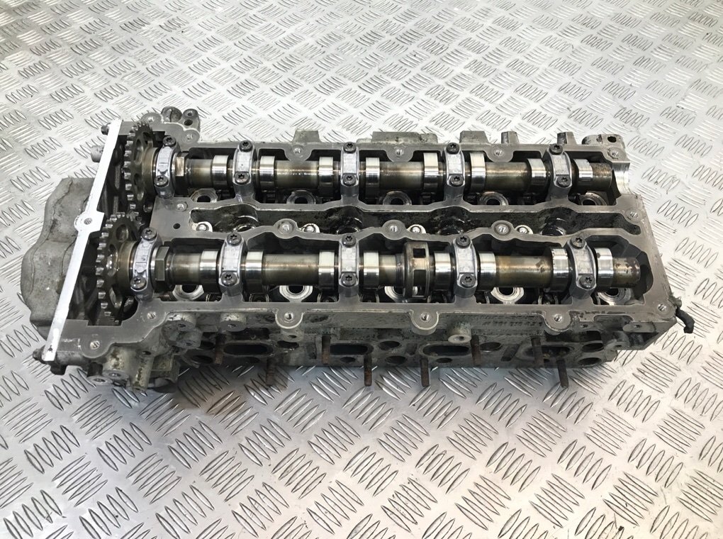 Головка блока цилиндров бу для Mercedes Sprinter 2.2 CDi, 2010 г.