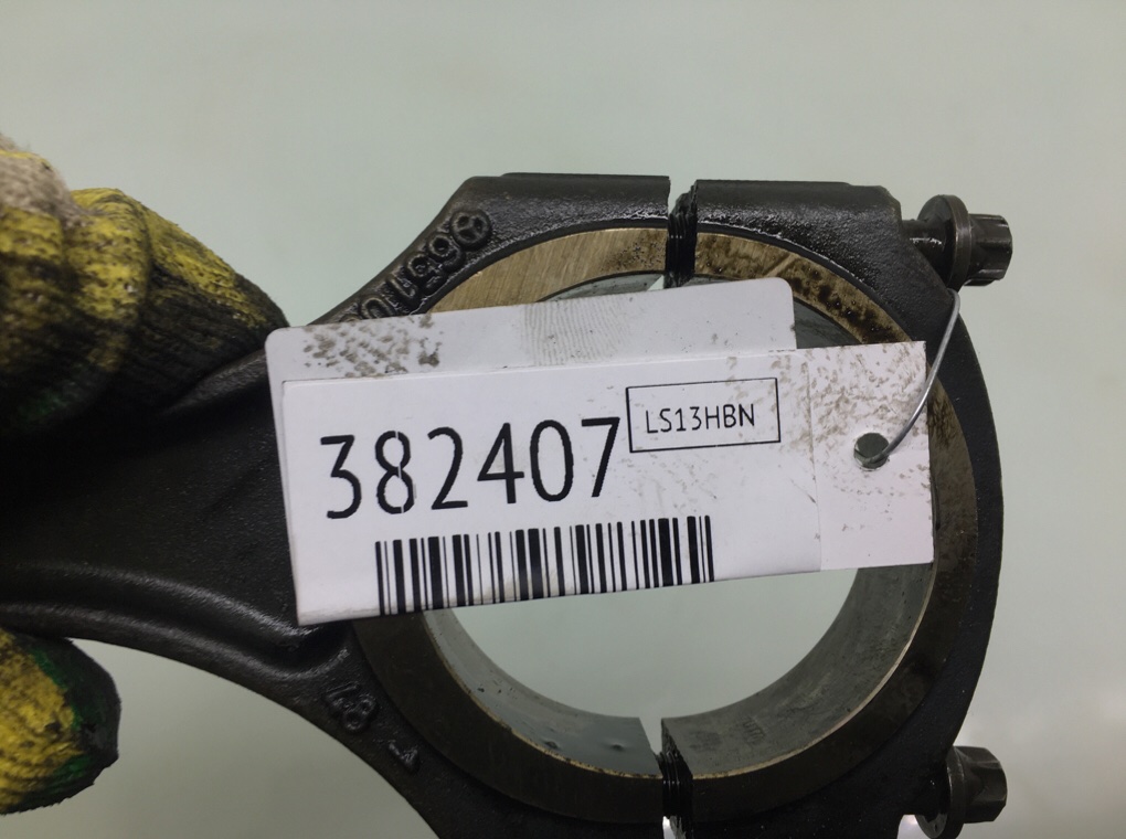 Поршень бу для Mercedes C W204 2.2 CDi,  2013 г.