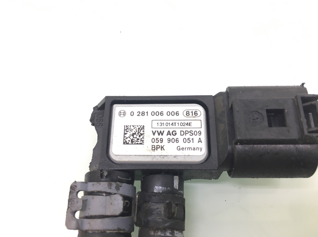 Датчик абсолютного давления бу для Seat Exeo  2.0 TDi,  2011 г.