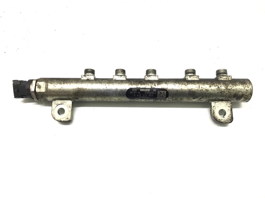 Топливная рампа бу для Fiat Doblo 1 1.9 TD, 2005 г.