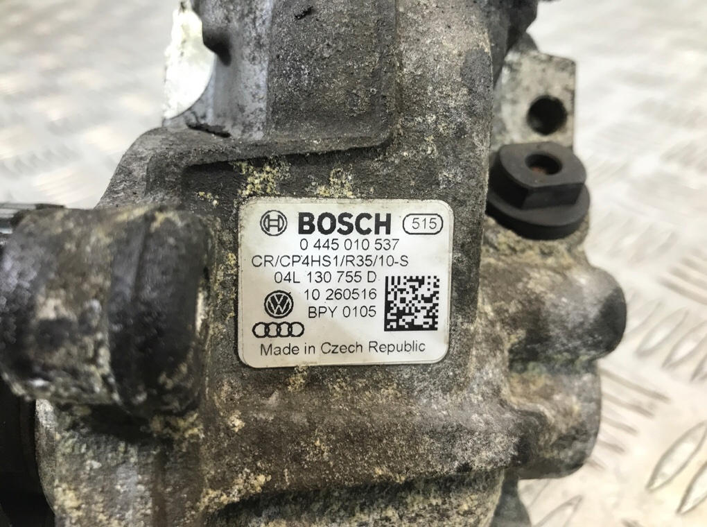 ТНВД бу для Volkswagen Passat B8 1.6 TDi,  2016 г.