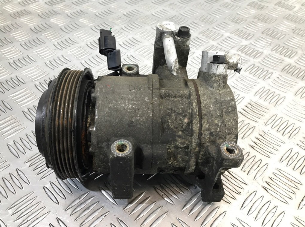 Компрессор кондиционера бу для Hyundai i20 1.2 i, 2010 г.