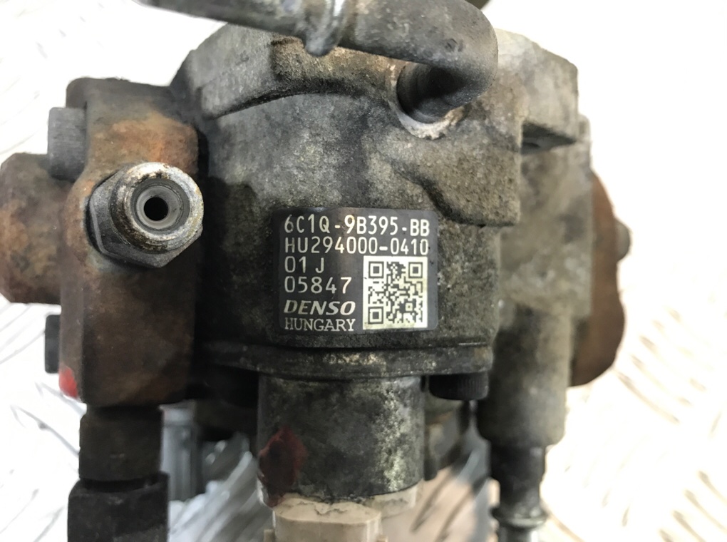 ТНВД бу для Ford Transit T350 2.4 TDCi,  2007 г.