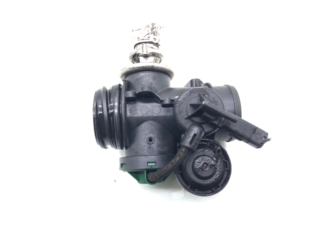 Заслонка дроссельная бу для Peugeot Partner 1 1.9 D, 2000 г.