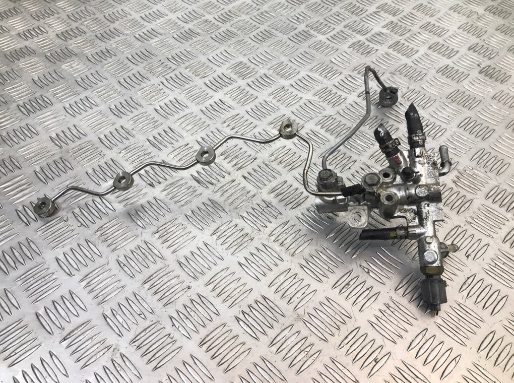 Клапан ТНВД бу для Mazda 6 3 2.2 TD, 2015 г.