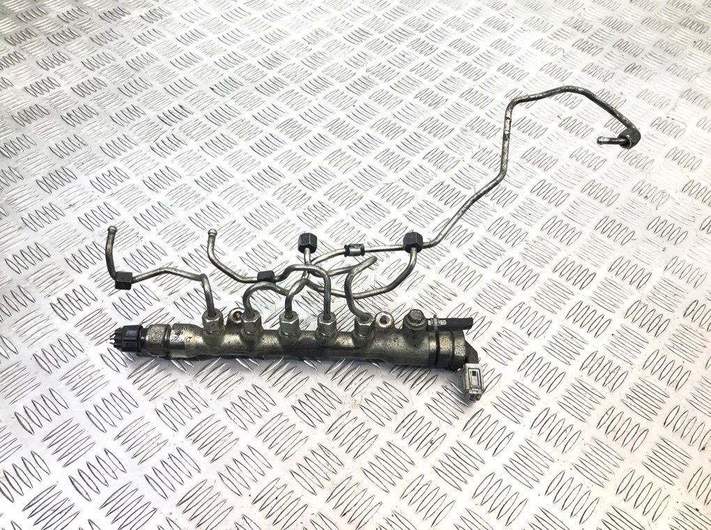 Топливная рампа бу для Mazda 6 3 2.2 TD, 2015 г.