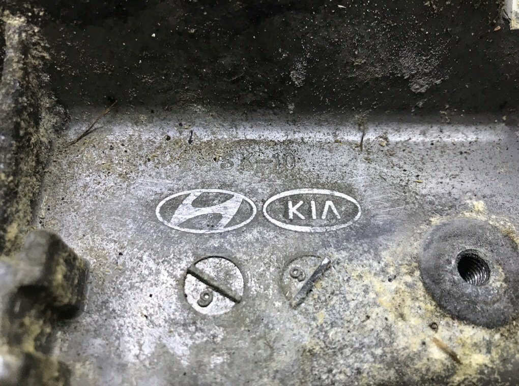 Поддон бу для Hyundai i40  1.7 CRDi,  2012 г.