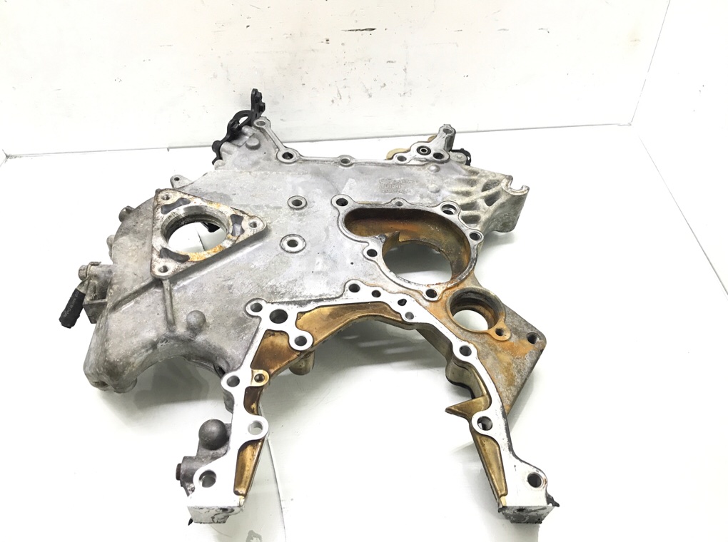 Крышка двигателя передняя бу для Hyundai i40 1.7 CRDi, 2012 г.