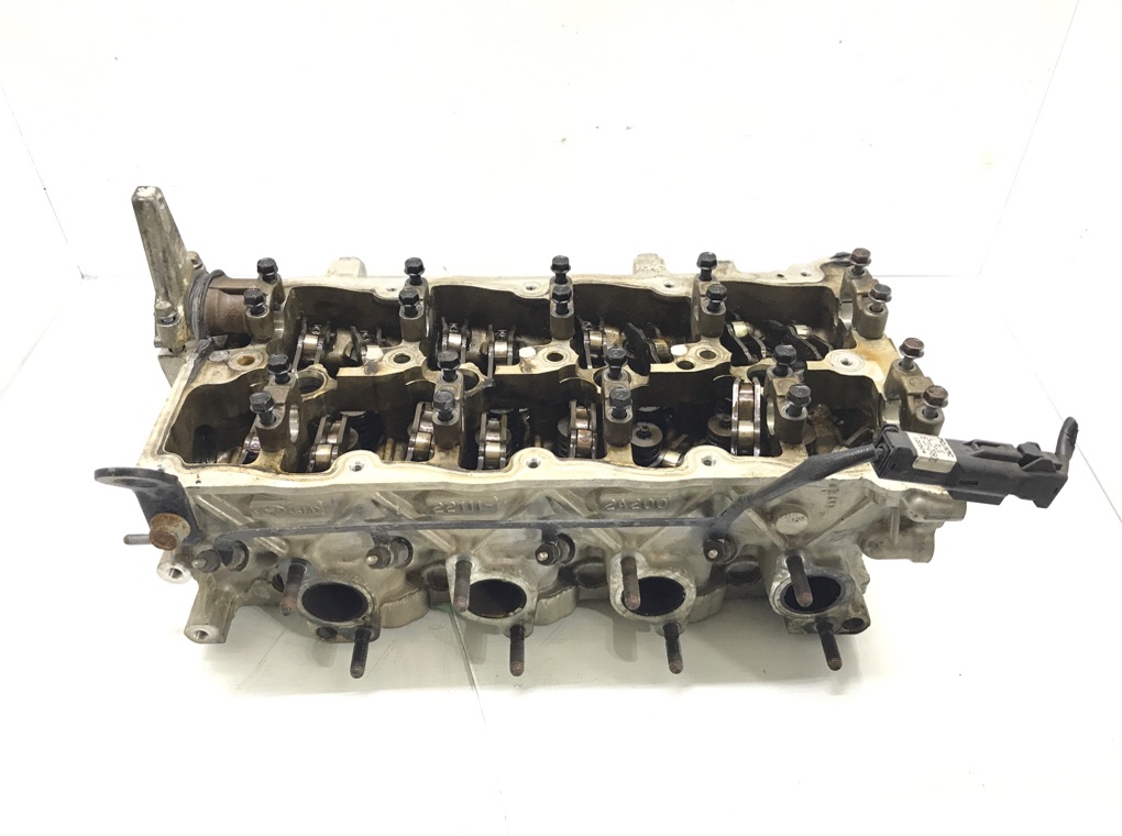 Головка блока цилиндров бу для Hyundai i40 1.7 CRDi, 2012 г.