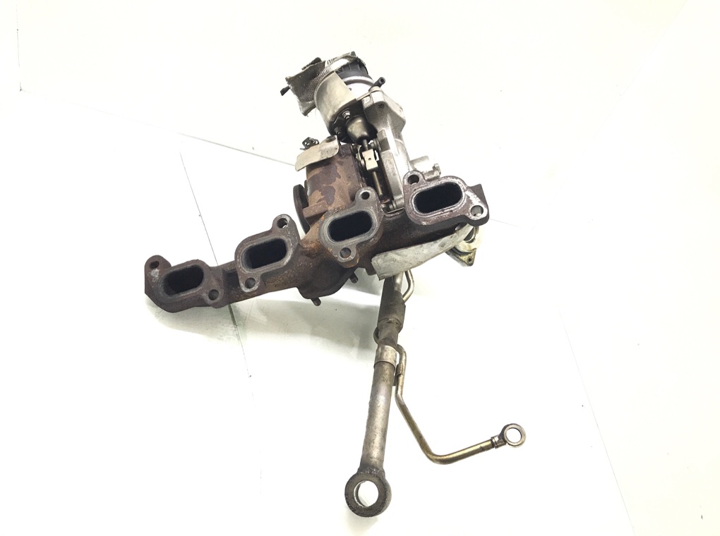 Турбина бу для Skoda Fabia 2 1.6 TDi,  2010 г.