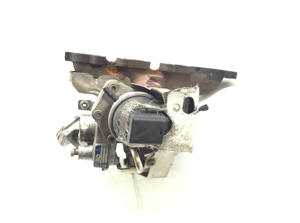 Турбина бу для Skoda Fabia 2 1.6 TDi,  2010 г.